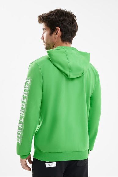 Мужская толстовка Bikkembergs BMF0860 купить в интернет-магазине Bestelle фото 2