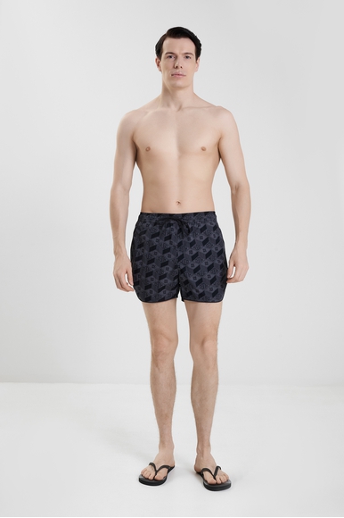 Мужские плавки-шорты Hugo Boss 50533795 купить в интернет-магазине Bestelle фото 3