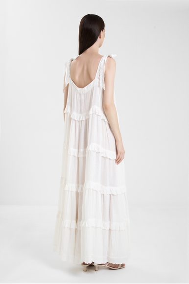 Летнее длинное платье Les NéoBourgeoises Puerto Rico long купить в интернет-магазине Bestelle фото 2