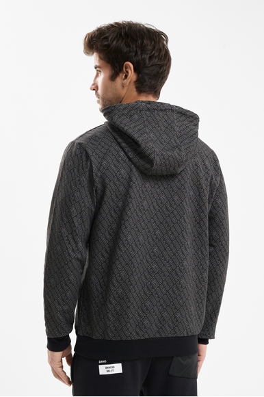 Мужской джемпер Bikkembergs BMF0864 купить в интернет-магазине Bestelle фото 2