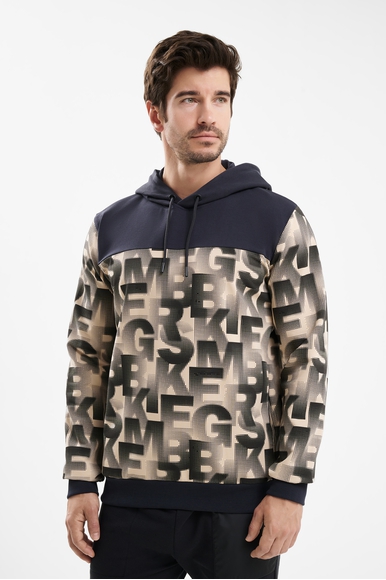 Мужская толстовка Bikkembergs BMF0791 купить в интернет-магазине Bestelle фото 1