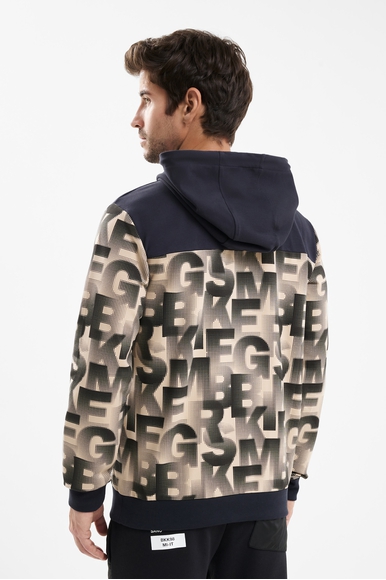 Мужская толстовка Bikkembergs BMF0791 купить в интернет-магазине Bestelle фото 2