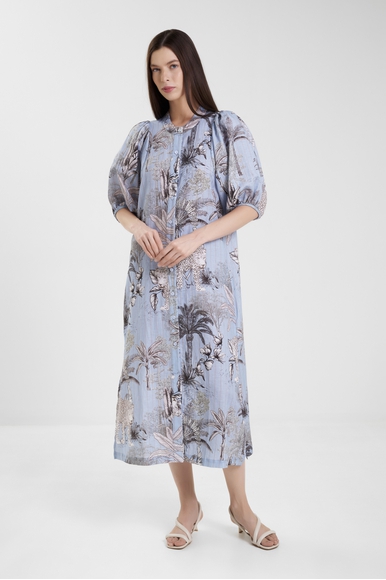 Длинное летнее платье Las Sureñas Tunic_S25 купить в интернет-магазине Bestelle фото 1