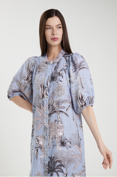 Длинное летнее платье Las Sureñas Tunic_S25 купить в интернет-магазине Bestelle фото 3