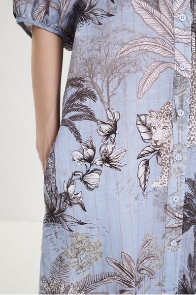 Длинное летнее платье Las Sureñas Tunic_S25 купить в интернет-магазине Bestelle фото 4