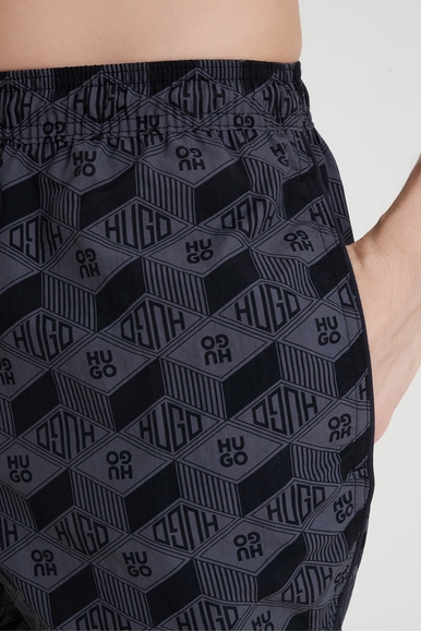 Мужские плавки-шорты Hugo Boss 50533795 купить в интернет-магазине Bestelle фото 4