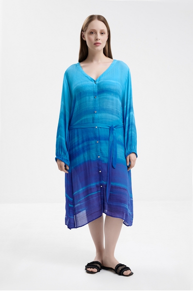 Пляжное платье миди Charmline C3569646 купить в интернет-магазине Bestelle фото 1