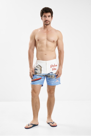 Мужские плавки-шорты Bluemint BOND LIMITED EDITION купить в интернет-магазине Bestelle фото 3