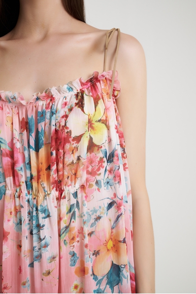 Длинное летнее платье Les NéoBourgeoises GAYANA купить в интернет-магазине Bestelle фото 4