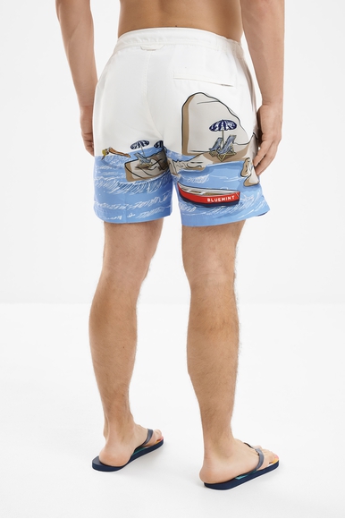 Мужские плавки-шорты Bluemint BOND LIMITED EDITION купить в интернет-магазине Bestelle фото 2