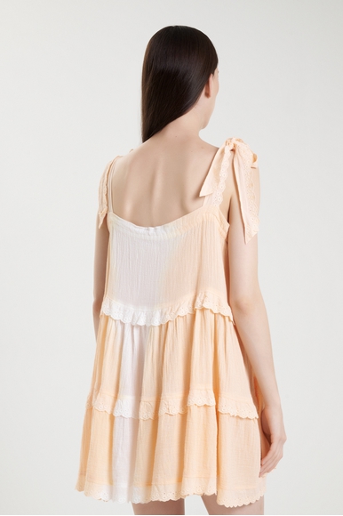 Летнее короткое платье Les NéoBourgeoises Puerto Rico court купить в интернет-магазине Bestelle фото 2