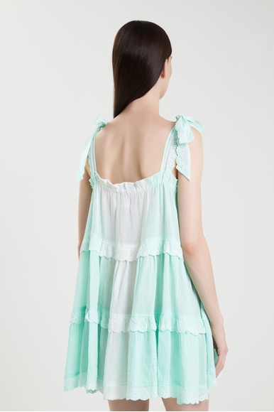 Летнее короткое платье Les NéoBourgeoises Puerto Rico court купить в интернет-магазине Bestelle фото 2