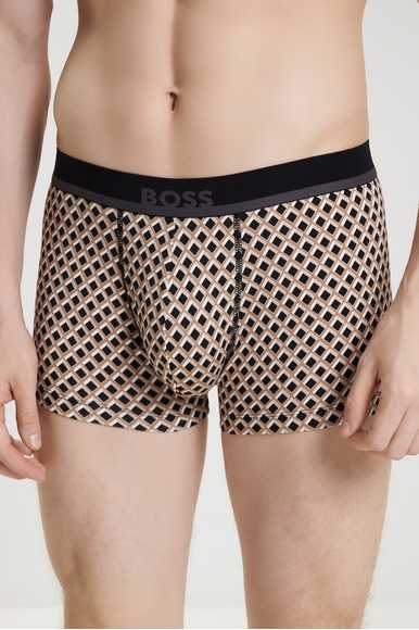 Мужские трусы-боксеры Hugo Boss 50531380 купить в интернет-магазине Bestelle фото 1
