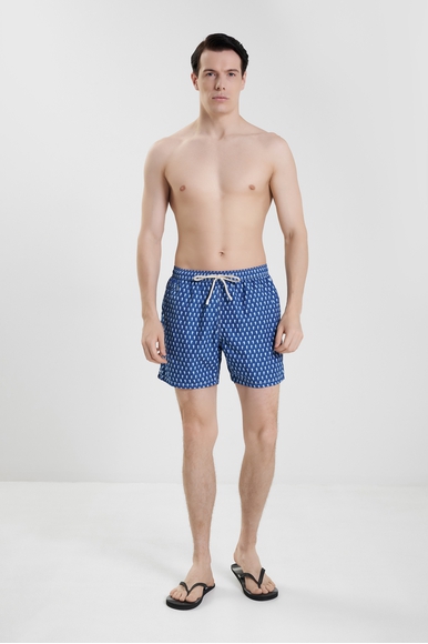 Мужские плавки-шорты MC2 Saint Barth LIGHTINGMICROFANTASY купить в интернет-магазине Bestelle фото 3