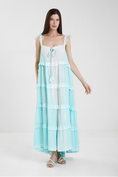 Летнее платье Les NéoBourgeoises Puerto Rico long купить в интернет-магазине Bestelle фото 1