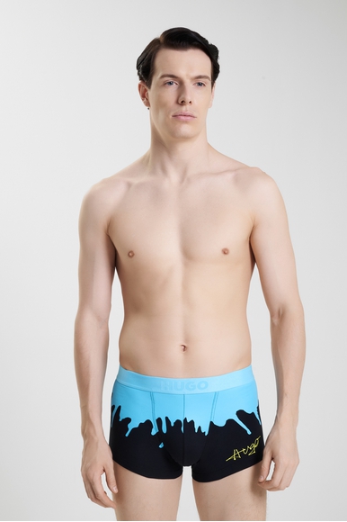  Мужские трусы-боксеры  Hugo Boss 50514941 купить в интернет-магазине Bestelle фото 3