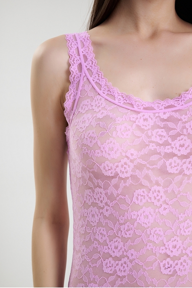 Женская кружевная майка Like it! 6005450 купить в интернет-магазине Bestelle фото 4