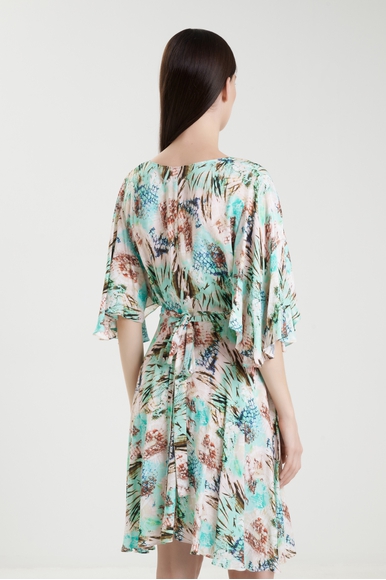 Короткое летнее платье Les NéoBourgeoises FIDJI купить в интернет-магазине Bestelle фото 2