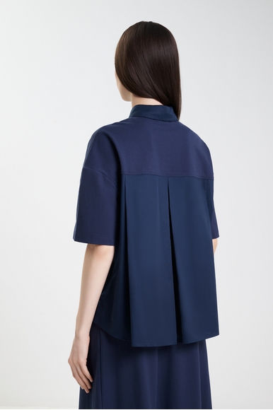  Блузка с коротким рукавом  MM by MaxMara NAVE 252695602 купить в интернет-магазине Bestelle фото 2