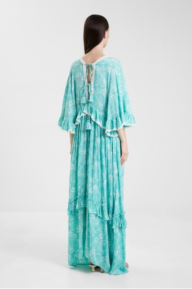 Летнее длинное платье Les NéoBourgeoises Subaya купить в интернет-магазине Bestelle фото 2