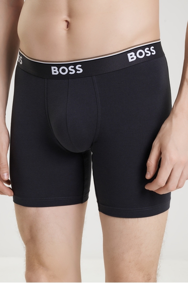 Набор мужских трусов-шорт 3 шт. Hugo Boss 50538142 купить в интернет-магазине Bestelle фото 2
