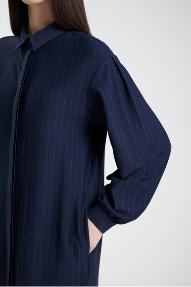 Платье миди с длинными рукавами MM by MaxMara DOMIZIA 252662603 купить в интернет-магазине Bestelle фото 4