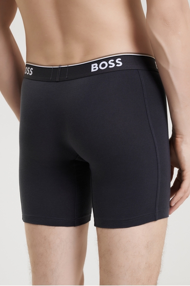 Набор мужских трусов-шорт 3 шт. Hugo Boss 50538142 купить в интернет-магазине Bestelle фото 3