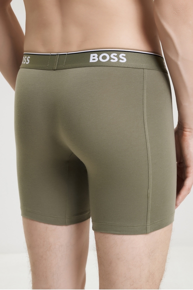 Набор мужских трусов-шорт 3 шт. Hugo Boss 50538142 купить в интернет-магазине Bestelle фото 6