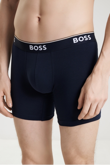 Набор мужских трусов-шорт 3 шт. Hugo Boss 50538142 купить в интернет-магазине Bestelle фото 8