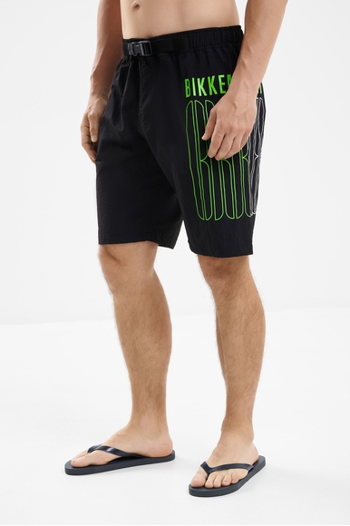 Мужские плавки-шорты Bikkembergs BKK25MBL01 купить в интернет-магазине Bestelle фото 1