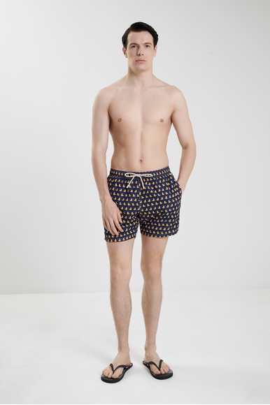 Мужские плавки-шорты MC2 Saint Barth LIGHTINGMICROFANTASY купить в интернет-магазине Bestelle фото 3