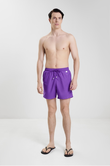 Мужские плавки-шорты MC2 Saint Barth LIGHTINGPANTONE купить в интернет-магазине Bestelle фото 3