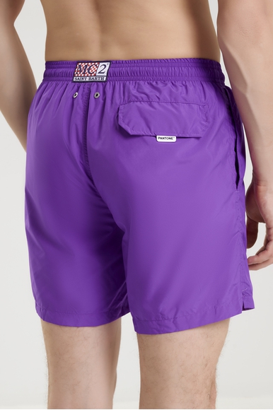 Мужские плавки-шорты MC2 Saint Barth LIGHTINGPANTONE купить в интернет-магазине Bestelle фото 2