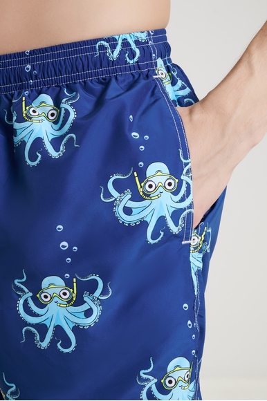 Мужские плавки-шорты MC2 Saint Barth LIGHTING купить в интернет-магазине Bestelle фото 4