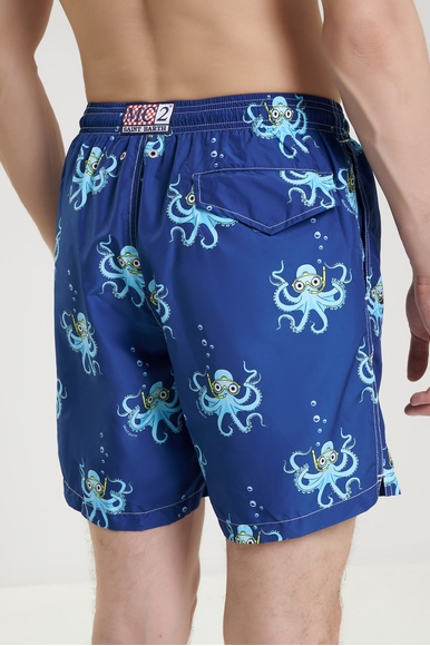 Мужские плавки-шорты MC2 Saint Barth LIGHTING купить в интернет-магазине Bestelle фото 2