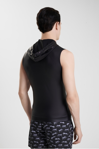 Черный мужской худи Manstore 209553 купить в интернет-магазине Bestelle фото 3