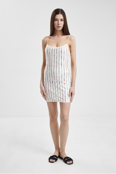 Корткое пляжное платье Oseree GDF257 купить в интернет-магазине Bestelle фото 3