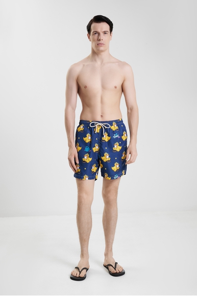 Мужские плавки-шорты MC2 Saint Barth LIGHTING купить в интернет-магазине Bestelle фото 3