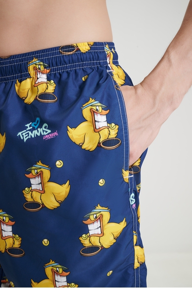 Мужские плавки-шорты MC2 Saint Barth LIGHTING купить в интернет-магазине Bestelle фото 4