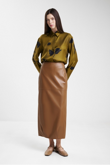 Длинная юбка MM by MaxMara FABIANA 252677603 купить в интернет-магазине Bestelle фото 3