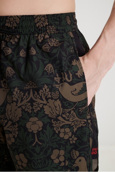 Мужские плавки-шорты Hugo Boss 50545412 купить в интернет-магазине Bestelle фото 4