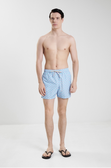 Мужские плавки-шорты MC2 Saint Barth LIGHTINGMICROFANTASY купить в интернет-магазине Bestelle фото 3