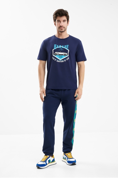 Мужской спортивный костюм Bikkembergs BMF0957 купить в интернет-магазине Bestelle фото 7