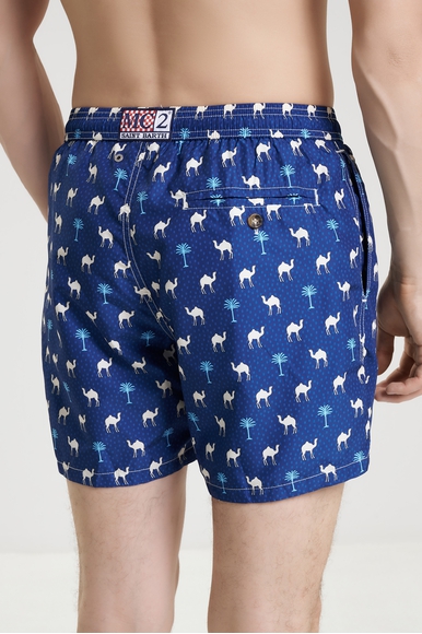 Мужские плавки-шорты MC2 Saint Barth LIGHTING70 купить в интернет-магазине Bestelle фото 2