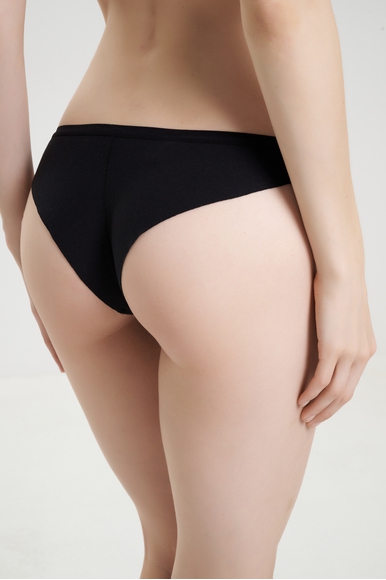 Женские трусы-бразилиана с логотипом  Janira 30871 купить в интернет-магазине Bestelle фото 3