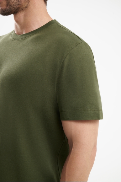 Мужская хлопковая футболка Bluemint COOL TOUCH COTTON T-SHIRT купить в интернет-магазине Bestelle фото 4