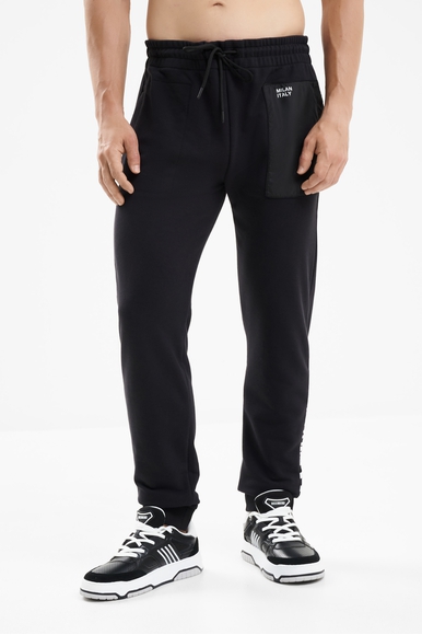 Мужские спортивные брюки Bikkembergs BMF0721 купить в интернет-магазине Bestelle фото 1