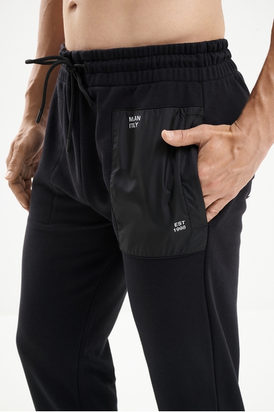 Мужские спортивные брюки Bikkembergs BMF0721 купить в интернет-магазине Bestelle фото 4