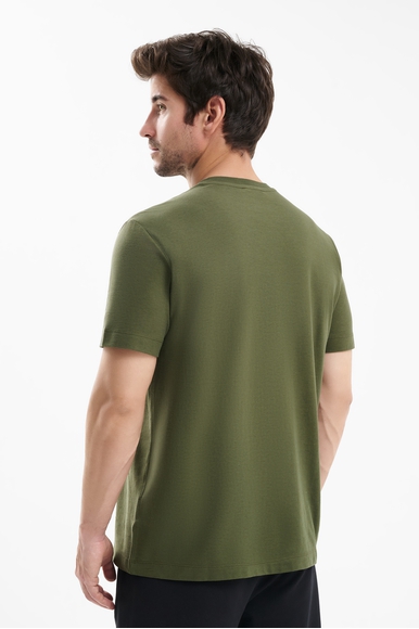 Мужская хлопковая футболка Bluemint COOL TOUCH COTTON T-SHIRT купить в интернет-магазине Bestelle фото 2