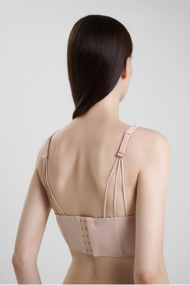 Бежевое бюстье  LIVY 654157116 купить в интернет-магазине Bestelle фото 2